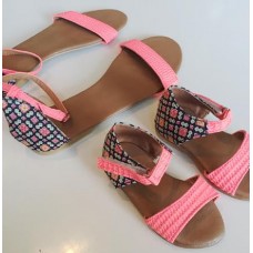 "St Tropez" sandal shoe set - Mums & Bubs